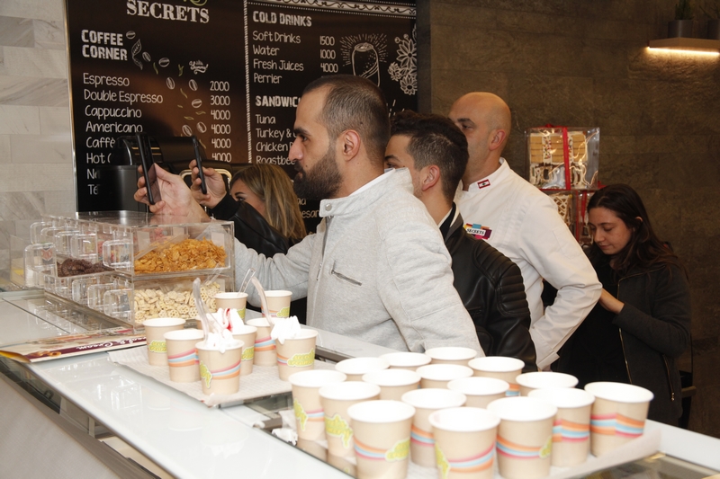 Secrets reveals its magical flavours for the Holidays